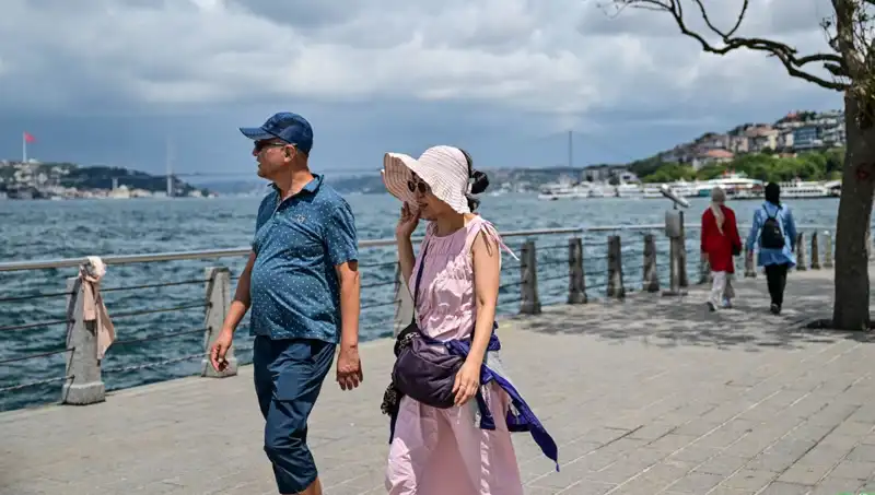 Sıcaklıklar Artıyor: Bahar Havasının Gelmesine Ne Kadar Var?
