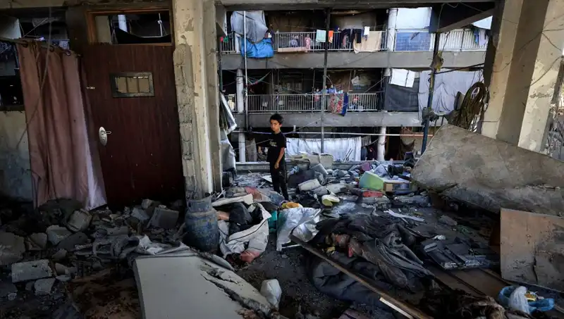 İsrail'in Gazze'ye Saldırıları: 26 Filistinli Hayatını Kaybetti, Gerginlik Tırmanıyor
