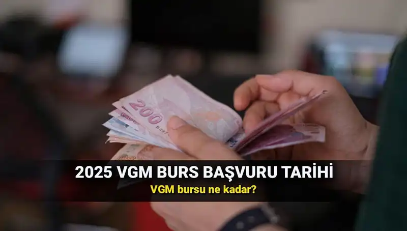 2025 VGM Burs Başvuru Ekranı Açıldı mı? İşte Detaylar!