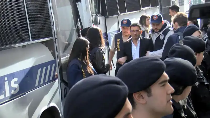 Payfix Operasyonu Kapsamında Flash Haber TV'ye El Konuldu: 29 Şüpheli Adliyede!
