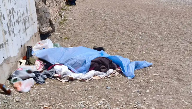Konyaaltı Sahili'nde Gizemli Ceset Bulundu: Olayın Perde Arkası Ne?