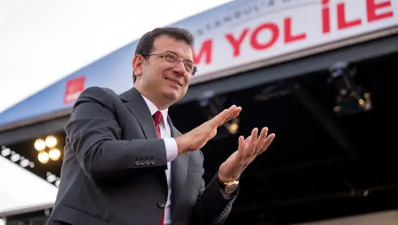 Ekrem İmamoğlu'ndan Çarpıcı Adaylık Açıklaması: Seçime Giremezsem Alternatif Desteklenecek