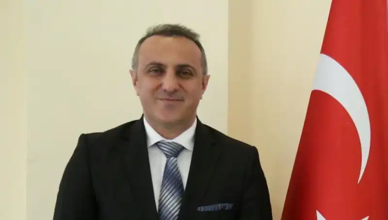 Gümüşhane Üniversitesi’nin Yeni Rektörü Prof. Dr. Oktay Yıldız Kimdir?
