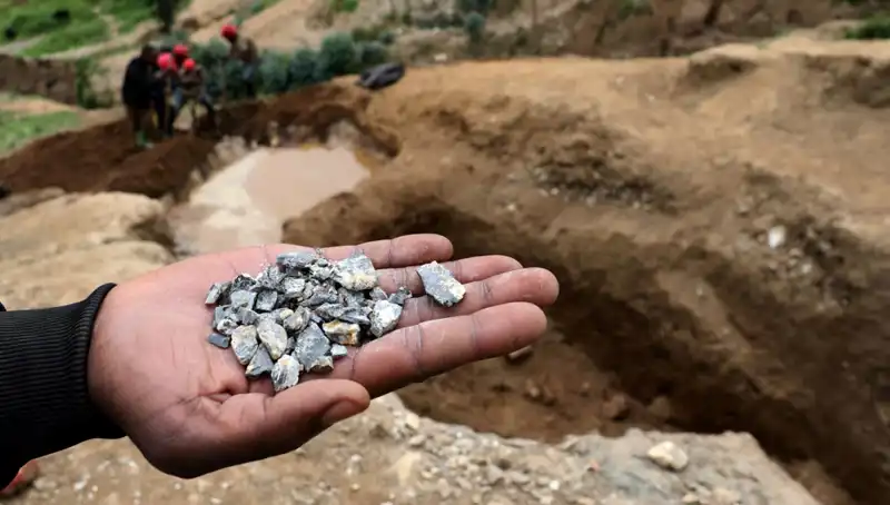 AB, Savaş Tehdidine Karşı Kritik Mineralleri Stoklamaya Başladı