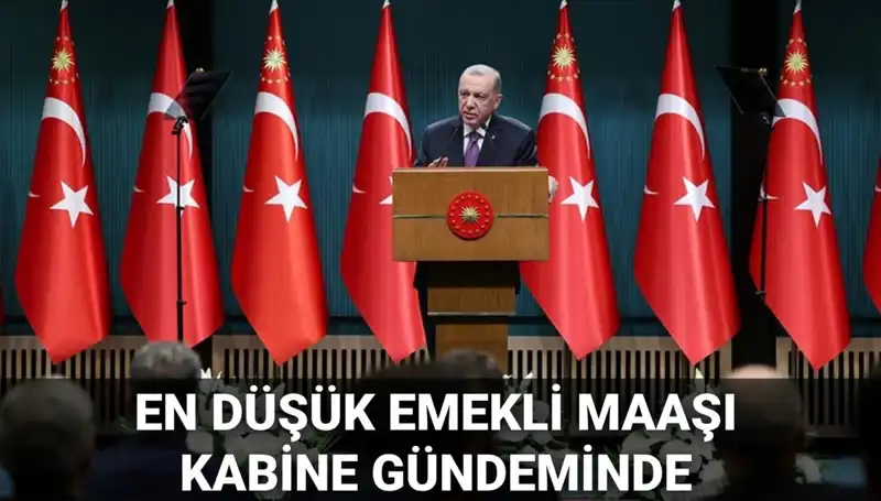 2025 Kabine Toplantısının Tarihi ve Emekli Maaşları Üzerine Beklentiler