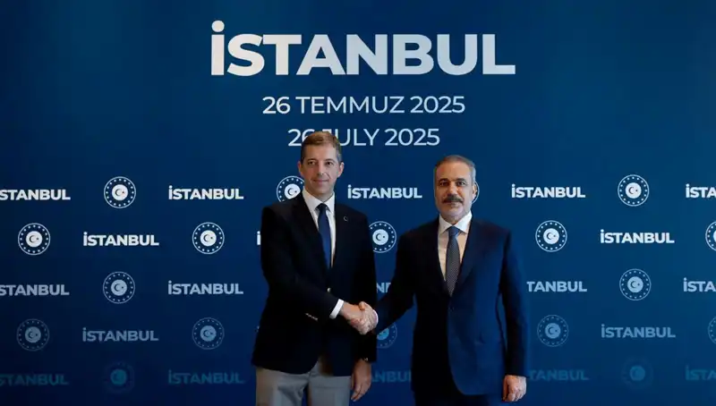Balkan Ülkeleriyle İkili İlişkiler: Fidan'dan Önemli Görüşmeler