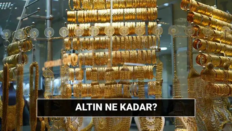 Altın Fiyatları 2 Haziran’da Yükselişte! Bugün Gram ve Çeyrek Altın Ne Kadar?