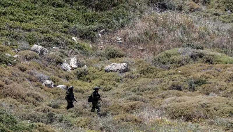 Lübnan'da Hamas, İsrail'e Fırlatılan Roketler Üzerine Sürpriz Bir Teslimat Gerçekleşti