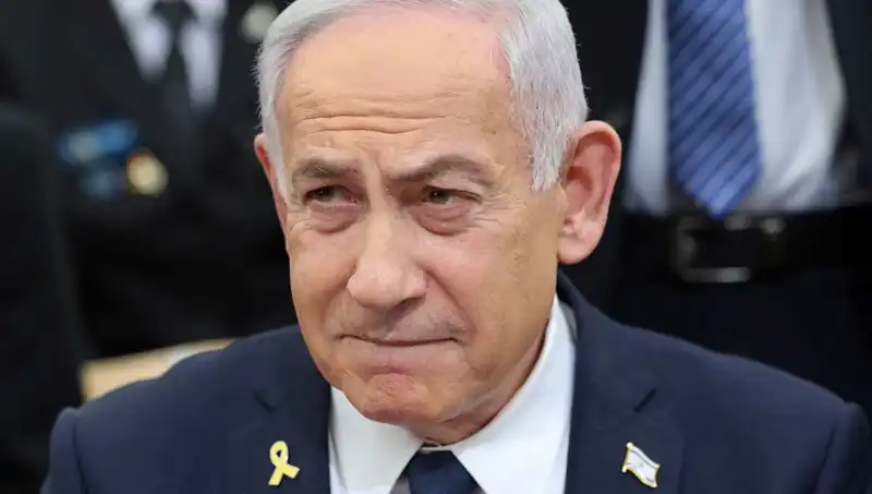 Netanyahu ile Zamir Arasında Gergin Kavga: Kabine Toplantısı Sızdı