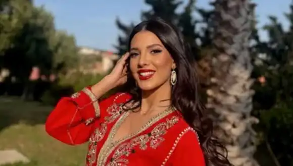 Kuruluş Osman'ın Nilüfer Hatun'u Mahassine Merabet Olmuş Oluyor!