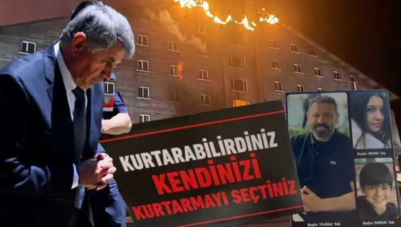 Kartalkaya Davasında 9. Gün: Sigara İçilen Odalar Duman Dedektörsüz Mü?