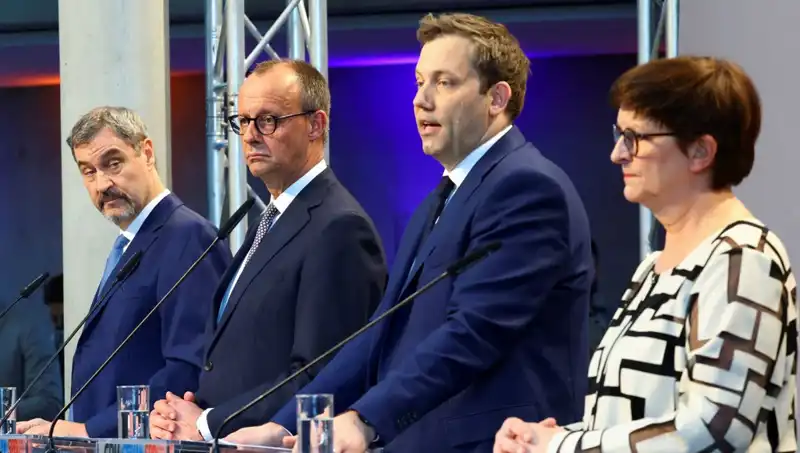 Almanya’da GroKo İle Yeni Dönem: SPD Üyeleri Koalisyonu Onayladı
