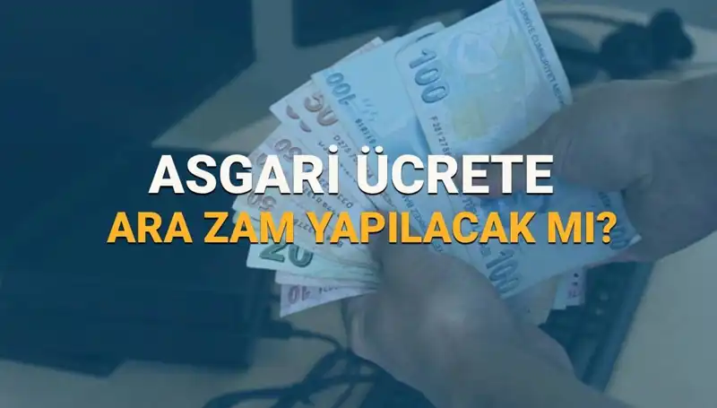 2025 Yılı İçin Asgari Ücrette Ek Zam Mümkün mü?
