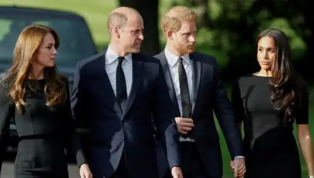 Prens William'ın Kalbindeki Düşmanlık: Kardeşi Harry ile Büyüyen Gerilim