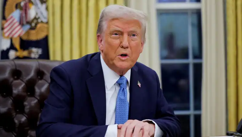 Trump'tan Çarpıcı Açıklama: İran'dan Petrol Alan Ülkelere Yaptırım Geliyor