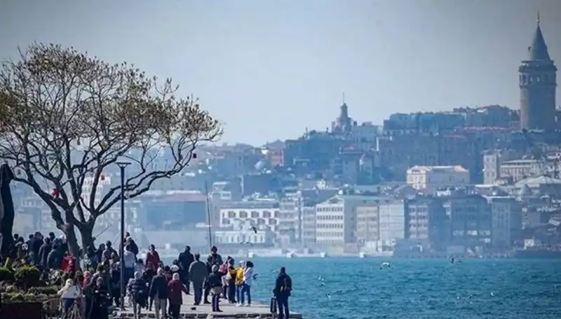Bayramda Hava Durumu Uyarısı: Yağış ve Sıcaklık Değişimleri Bekleniyor!