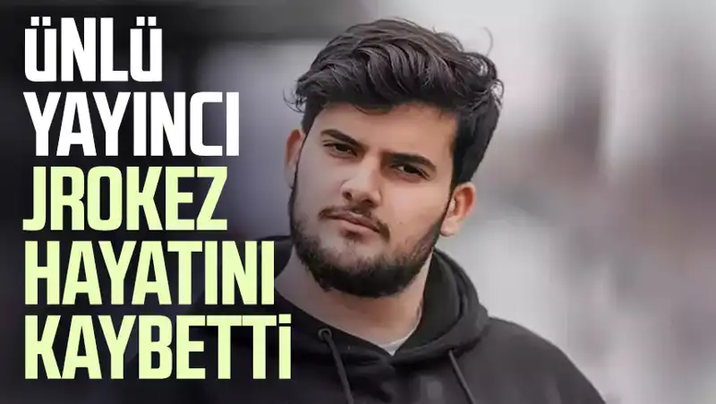 Jrokez: YouTube Dünyasının Parlayan Yıldızı Oğuzhan Dalgakıran'ı Kaybettik
