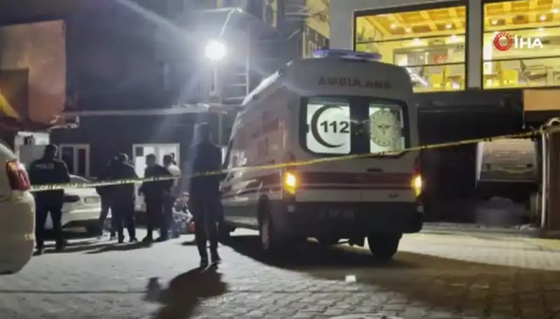 Gece Kulübü Önünde Yaşanan Alacak Verecek Cinayeti Türkiye'yi Şok Etti