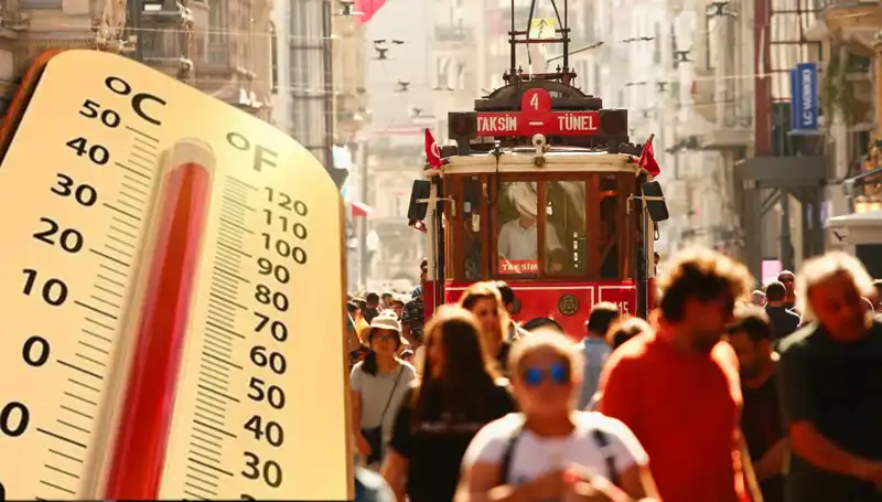 İstanbul'a Ulaşacak Tahribat: Pazar Günü Yağmur Mu Gelecek?