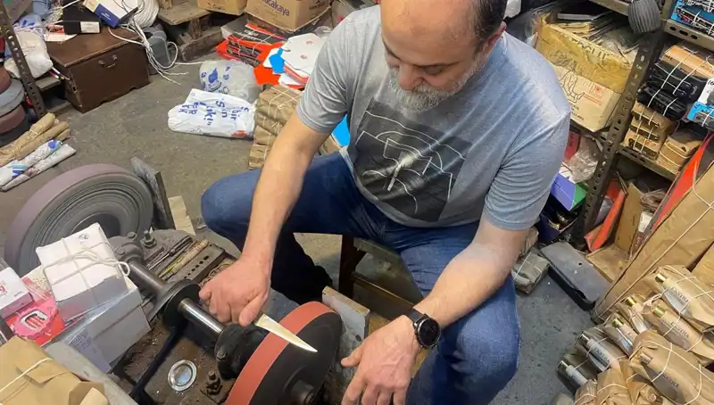 Enginar Bıçakçılarında Yoğun Hasat Dönemi: El Becerisi ve Alışkanlıklar Öne Çıkıyor