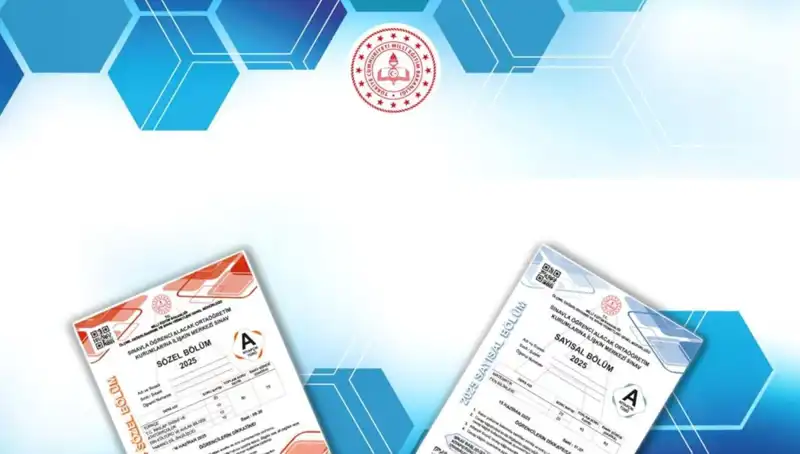 MEB 2025 LGS Kitapçıkları İçin Tarih Verdi: Öğrenciler Dikkat!