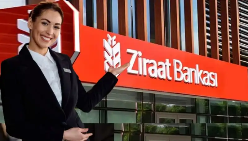 Ziraat Bankası 2025 Gişe Memuru Alımı: Başvuru Tarihleri ve Sınav Detayları Açıklandı
