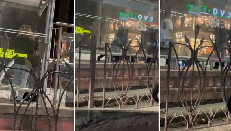 İstanbul Tramvay Durağında Taciz Olayına Çıkan Dayağın Detayları Ortaya Çıktı