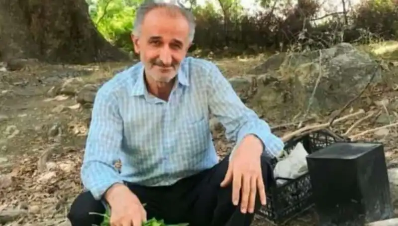 Bahçeyi Sulamaya Gidiyorum Dedi, Sonrası Korkunç Bir Keşif Oldu!