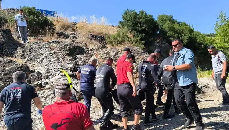 Serinleme İçin Baraja Giren Gençlerin Trajkedi: Acı Haber Geldi