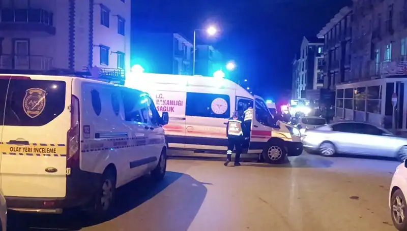 Kırıkkale'de Kanlı Kavga: Bir Genç Hayatını Kaybetti, Üç Kişi Yaralı