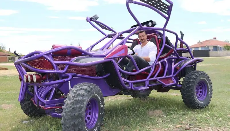 Kendi Arazi Araçlarını Yapmak İsteyenlerin İlhamı: Mad Max Etkisi