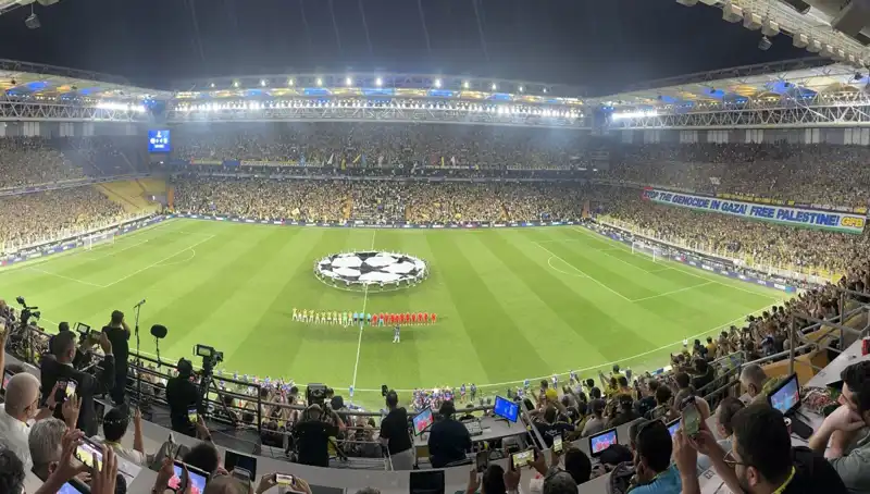 Fenerbahçe Maçında Karaborsa Biletlerle Mücadele: Tutuklamalar Gerçekleşti