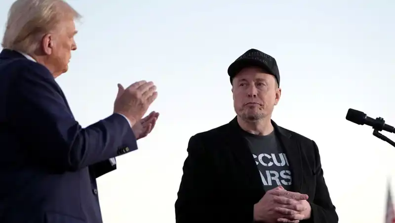 Donald Trump ve Elon Musk: Rekabetin Tehlikeli Yüzü Mü?