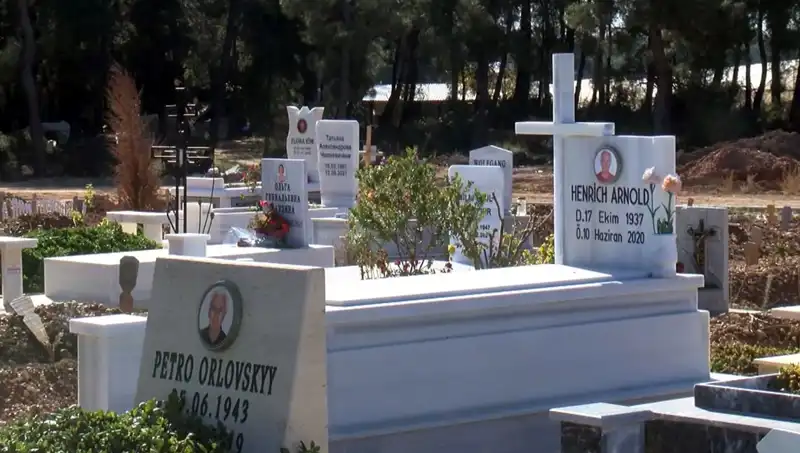 Antalya’da Yabancıların Aile Mezarlığı Talebi Artıyor: Nedenleri Neler?