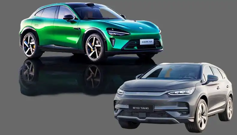 BYD mi Xiaomi mi? Elektrikli Araç Seçiminde Hangi Marka Öne Çıkıyor?