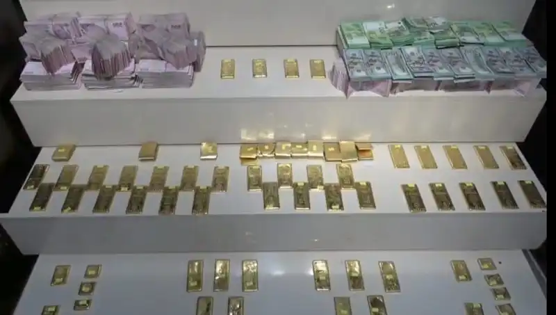 Van Havalimanı'nda Kaçak Altın ve Para Operasyonu: Şok Edici Bulgu!