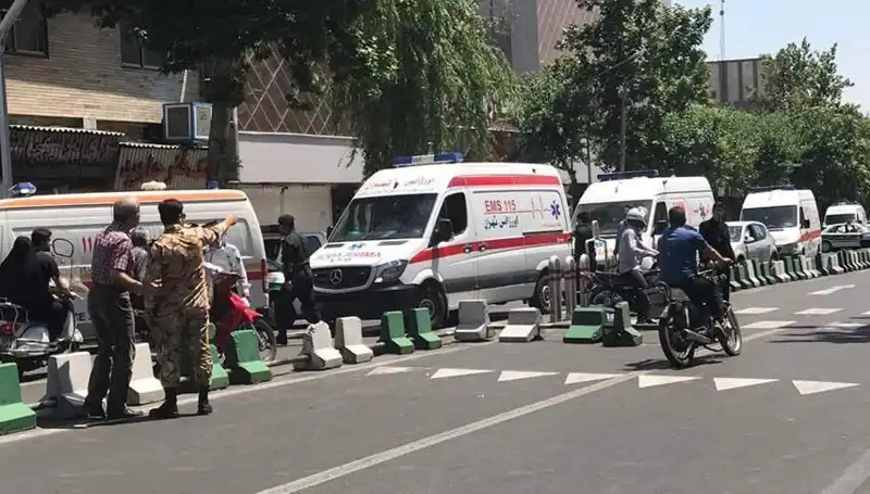 İran'da Silahlı Saldırı: Güneydoğuda 5 Polis Şehit oldu