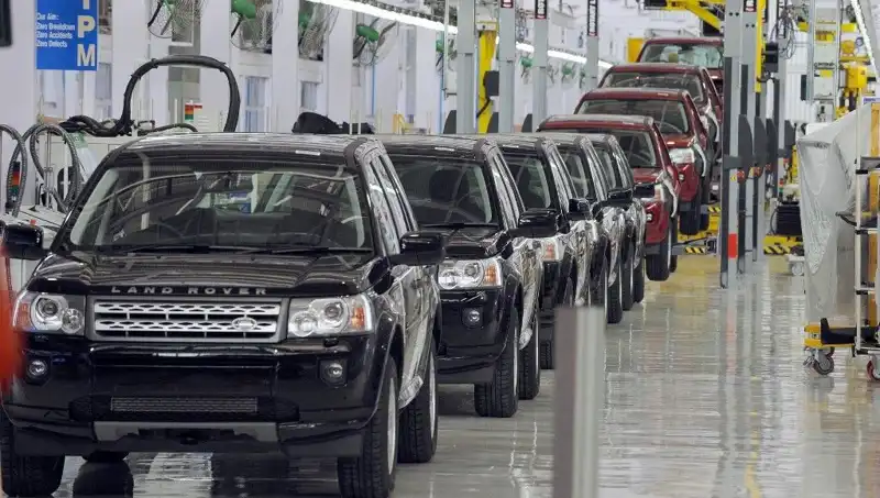 Siber Saldırı, Jaguar Land Rover Üretiminde Büyük Kesintiye Neden Oldu