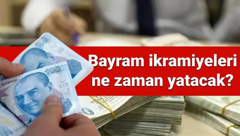 Emeklilerin Kurban Bayramı İkramiyeleri 2025’te Ne Zaman Yatacak?