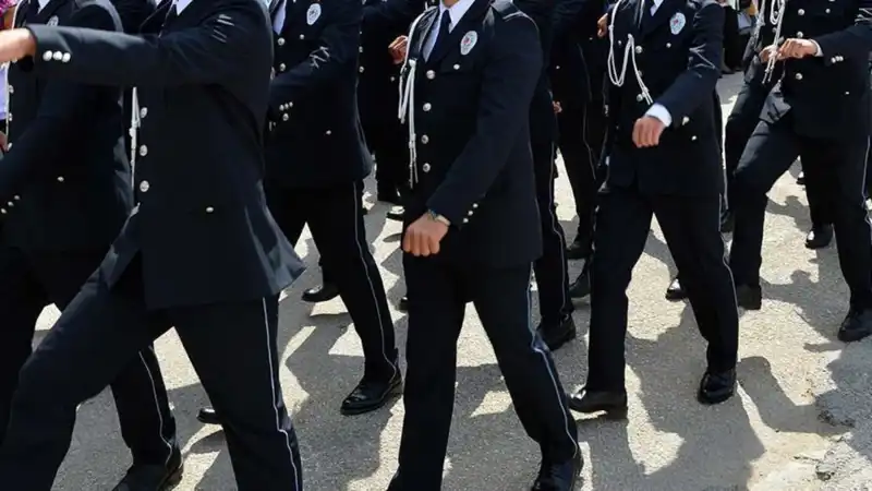 Polis Meslek Yüksekokulları'na 2500 Yeni Kontenjan Açıldı!