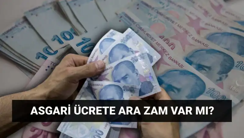 Temmuz 2023’te Asgari Ücrete Ara Zam Olacak mı? Tüm Ayrıntılar Burada!