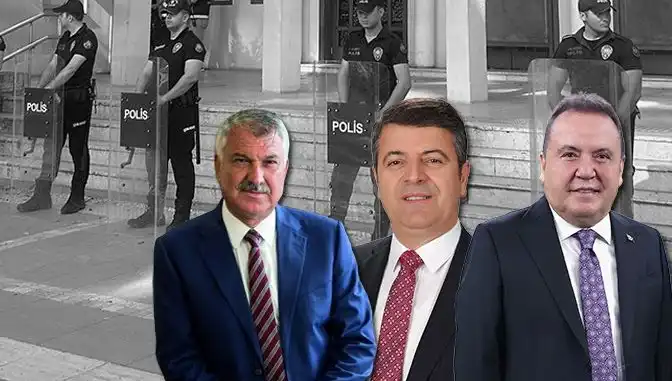 CHP'li Belediyelere Yönelik Operasyon: Gözaltılar ve Tutuklamalar!