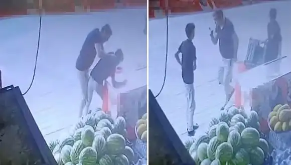 Market Çırağına Bekçi Tarafından Yapılan Şiddet Olayı Büyüyor