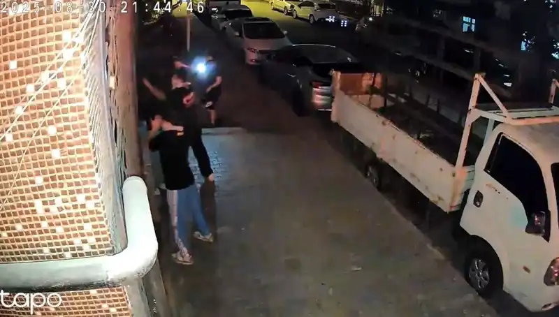 Şok Edici Olay: Etek Giydirilen Gençler Saldırıya Uğradı!