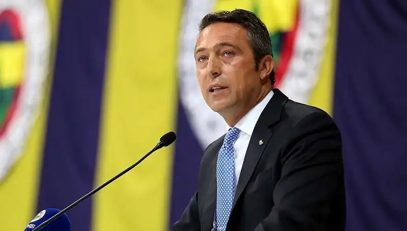 Fenerbahçe’nin Futbol Stratejisi: Ali Koç Yeni Sezon İçin Harekete Geçti