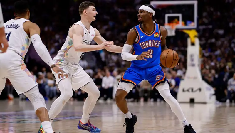 NBA Finali’nde Heyecan Dorukta: Seri 3-3 Oldu!