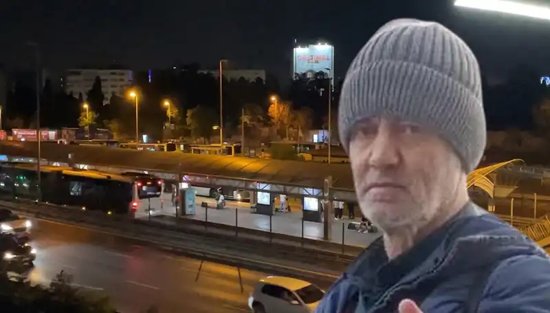 Mecidiyeköy Metrobüs Durağında Gelen Feci Olay: İtişme Sonrası Ölüm Şoku!