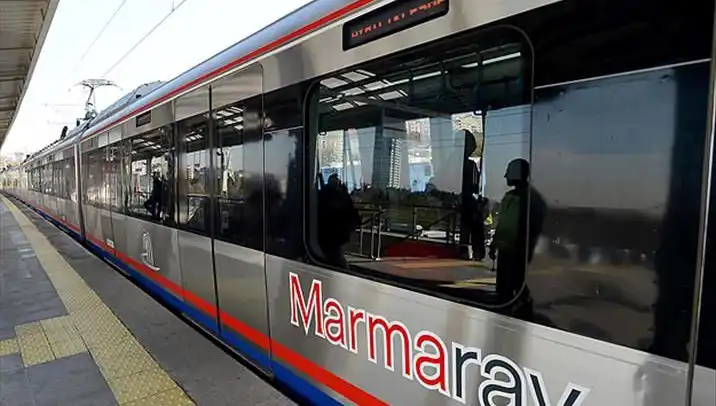 Marmaray Seferleri Neden Durdu? Vatandaşların Merak Ettiği Detaylar