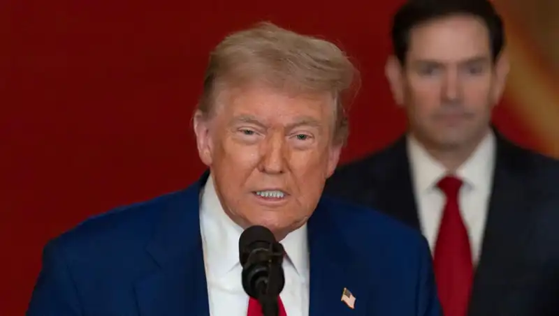 Trump'tan İran Nükleer Programına 30 Milyar Dolar Tepkisi: "Hatalı Bir Karar"