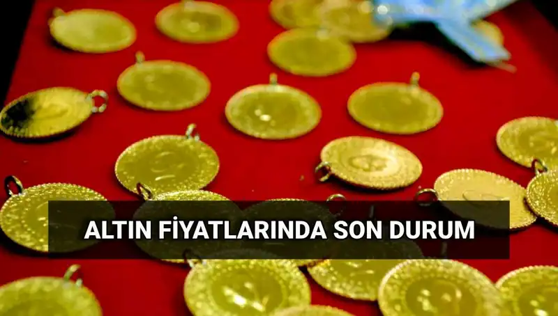 Son Dakika: Altın Fiyatları Patladı! Bugün 4 Haziran’da Ne Oluyor?